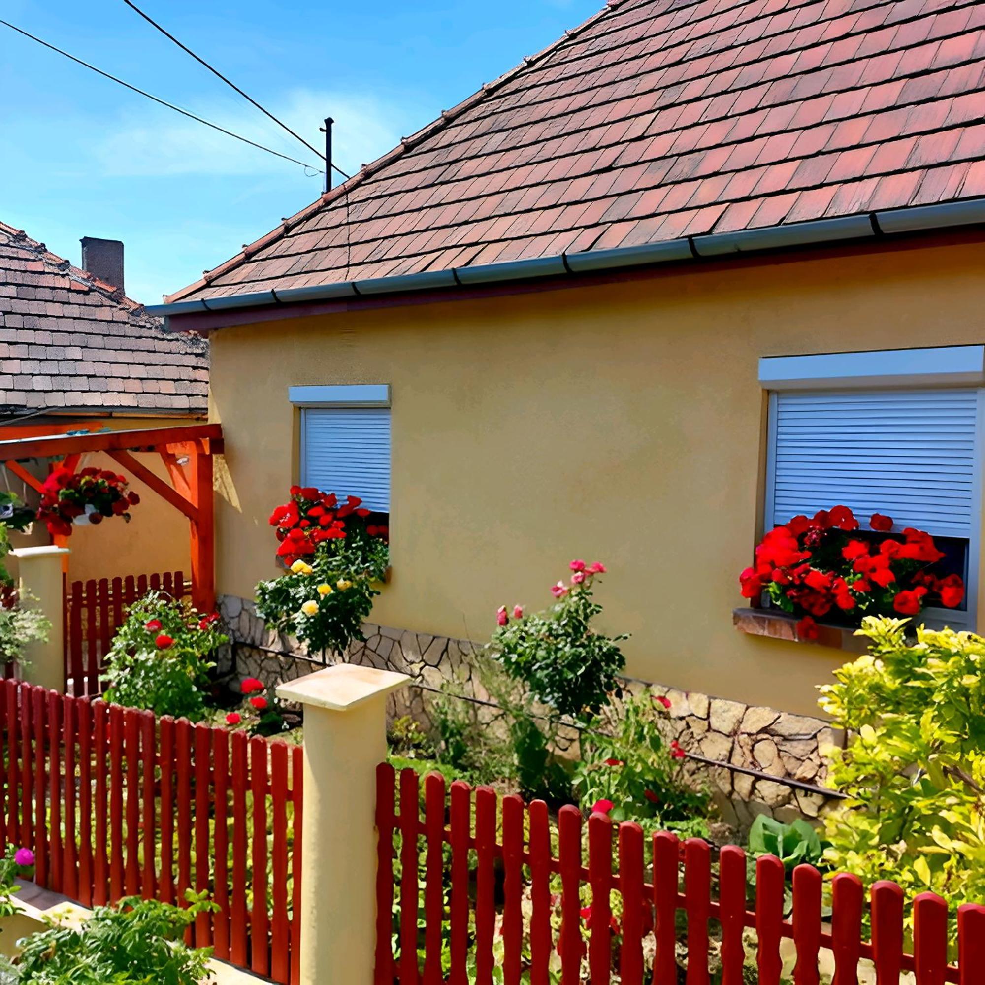 Kata Vendégház Sátoraljaújhely Exterior foto