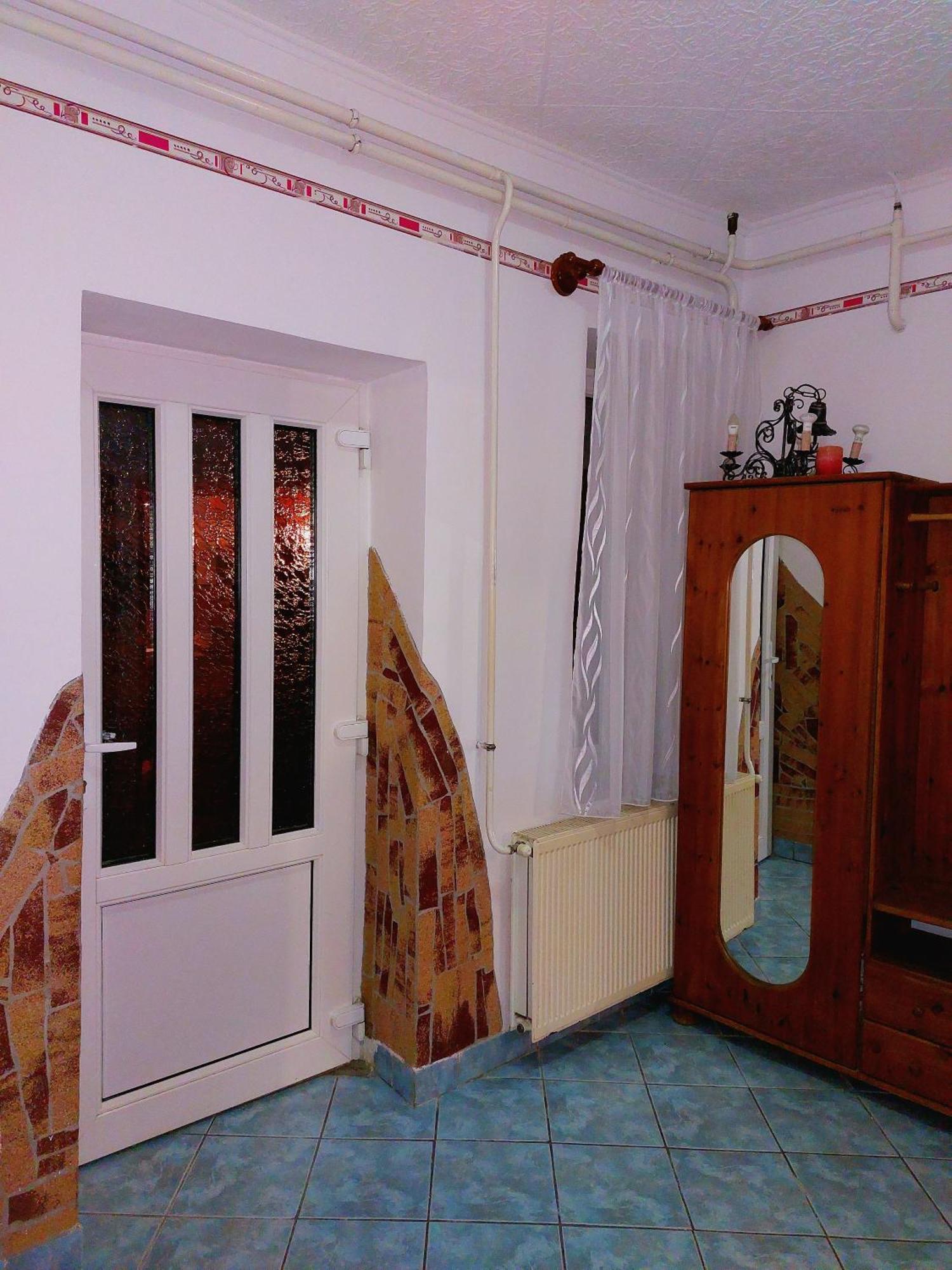 Kata Vendégház Sátoraljaújhely Exterior foto